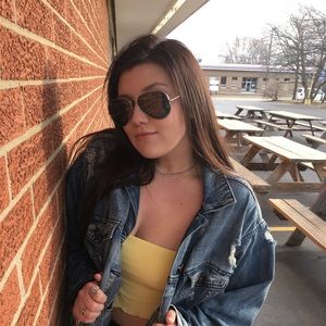 Meet your Posher, Sarah